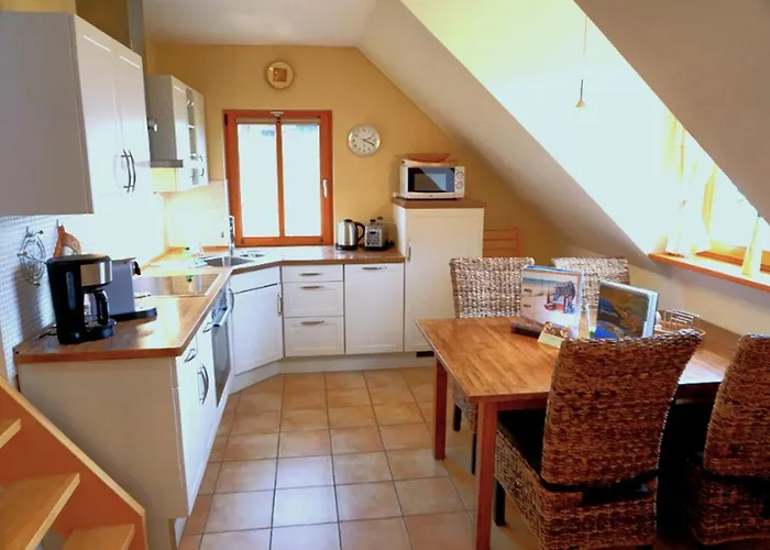 Fair-play App 03 Dg L דירה Göhren-Lebbin